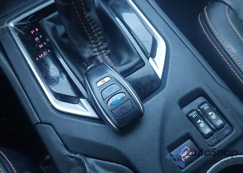 2018 Subaru Crosstrek 2.0I Limited from USA, damaged, VIN JF2GTAMC9JH329364